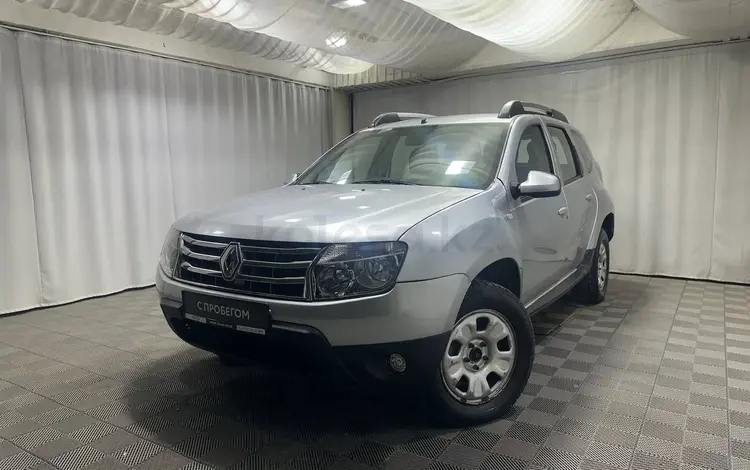 Renault Duster 2013 года за 3 200 000 тг. в Алматы