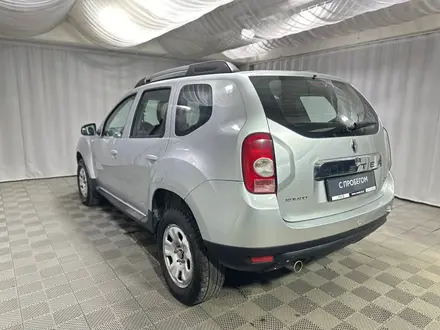 Renault Duster 2013 года за 3 200 000 тг. в Алматы – фото 2