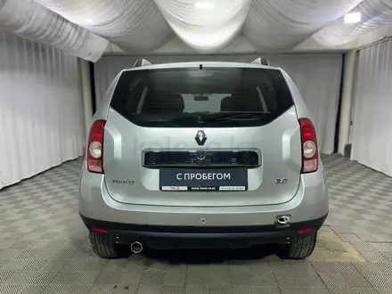 Renault Duster 2013 года за 3 200 000 тг. в Алматы – фото 4