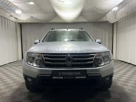 Renault Duster 2013 года за 3 200 000 тг. в Алматы – фото 5