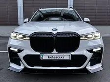 BMW X7, 2019