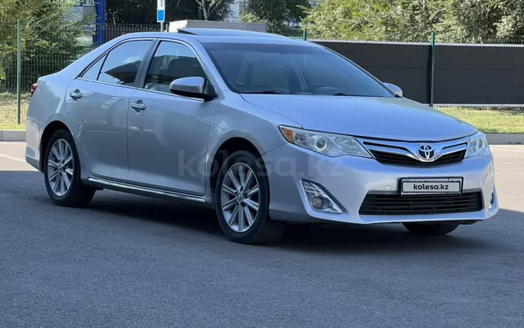 Toyota Camry 2014 годаүшін9 000 000 тг. в Алматы