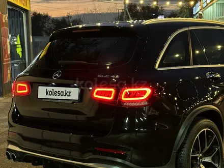 Mercedes-Benz GLC 43 AMG 2022 года за 35 000 000 тг. в Алматы – фото 5