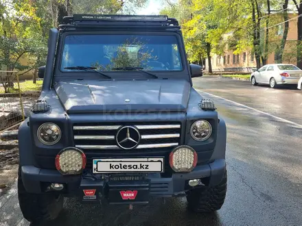 Mercedes-Benz G 300 1996 года за 11 500 000 тг. в Алматы