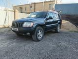 Jeep Grand Cherokee 2000 года за 4 000 000 тг. в Астана