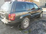 Jeep Grand Cherokee 2000 года за 4 000 000 тг. в Астана – фото 5