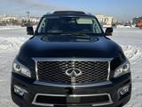 Infiniti QX80 2014 года за 19 500 000 тг. в Астана