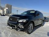 Infiniti QX80 2014 года за 19 500 000 тг. в Астана – фото 2