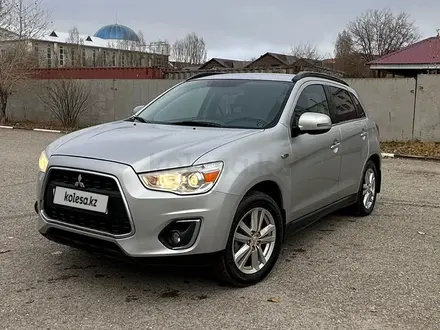 Mitsubishi ASX 2012 года за 6 200 000 тг. в Актобе – фото 2