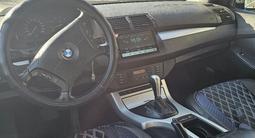 BMW X5 2001 годаүшін4 000 000 тг. в Талгар – фото 2