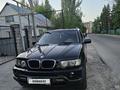 BMW X5 2001 года за 4 000 000 тг. в Талгар – фото 11