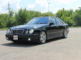 Mercedes-Benz E 55 AMG 1999 года за 4 700 000 тг. в Костанай – фото 4