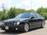 Mercedes-Benz E 55 AMG 1999 года за 4 700 000 тг. в Костанай – фото 5