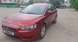 Mitsubishi Lancer 2008 года за 3 300 000 тг. в Алматы – фото 2