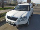 Skoda Yeti 2013 годаүшін6 000 000 тг. в Алматы – фото 2