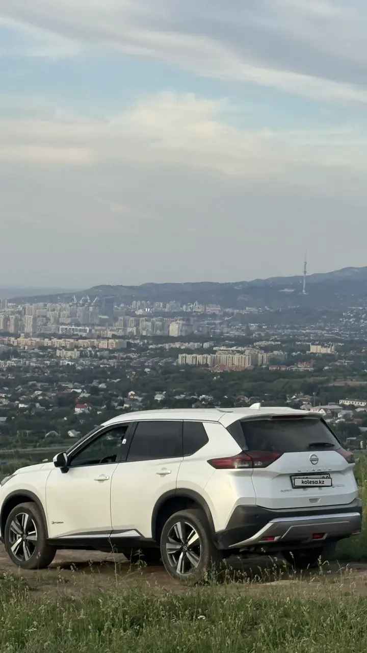 Nissan X-Trail, 2024