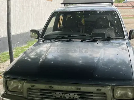 Toyota Hilux Surf 1991 года за 2 200 000 тг. в Талдыкорган – фото 3