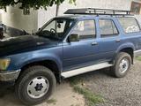 Toyota Hilux Surf 1991 годаүшін2 200 000 тг. в Талдыкорган – фото 2