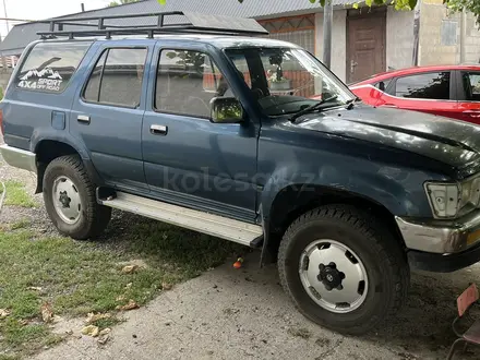 Toyota Hilux Surf 1991 года за 2 200 000 тг. в Талдыкорган – фото 4