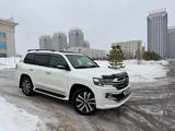 Toyota Land Cruiser 2019 года за 42 000 000 тг. в Астана – фото 5