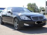 Mercedes-Benz S 500 2006 годаүшін9 500 000 тг. в Алматы