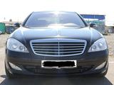 Mercedes-Benz S 500 2006 годаүшін9 500 000 тг. в Алматы – фото 3