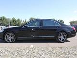 Mercedes-Benz S 500 2006 годаүшін9 500 000 тг. в Алматы – фото 2