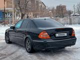 Mercedes-Benz E 320 2002 года за 4 000 000 тг. в Тараз – фото 3