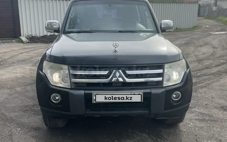 Mitsubishi Pajero 2007 годаүшін8 500 000 тг. в Темиртау