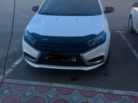 ВАЗ (Lada) Vesta 2018 года за 4 227 558 тг. в Актау – фото 6