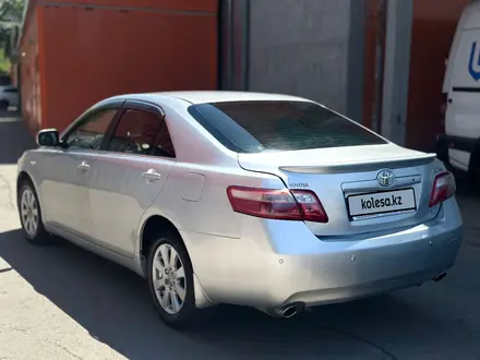 Toyota Camry 2008 года за 5 500 000 тг. в Алматы – фото 4