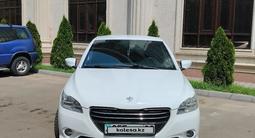 Peugeot 301 2016 года за 4 900 000 тг. в Алматы