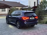 BMW X3 2018 годаүшін17 300 000 тг. в Астана – фото 4