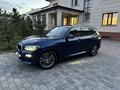 BMW X3 2018 годаүшін17 300 000 тг. в Астана – фото 3