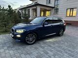 BMW X3 2018 годаүшін17 300 000 тг. в Астана – фото 3