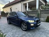 BMW X3 2018 годаүшін17 300 000 тг. в Астана