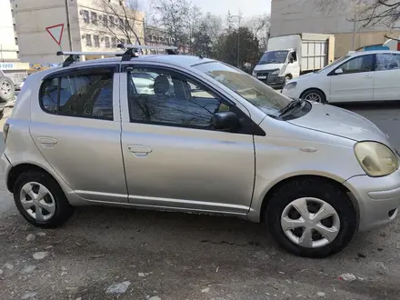 Toyota Yaris 2001 года за 1 900 000 тг. в Алматы – фото 9