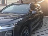 Hyundai Santa Fe 2018 года за 13 000 000 тг. в Туркестан – фото 5