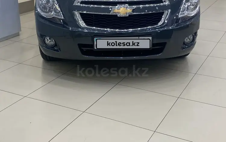 Chevrolet Cobalt 2024 года за 6 900 000 тг. в Семей