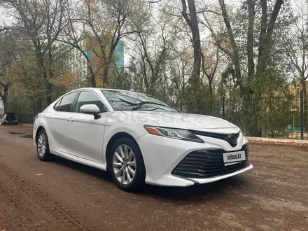 Toyota Camry 2019 года за 12 500 000 тг. в Тараз – фото 9