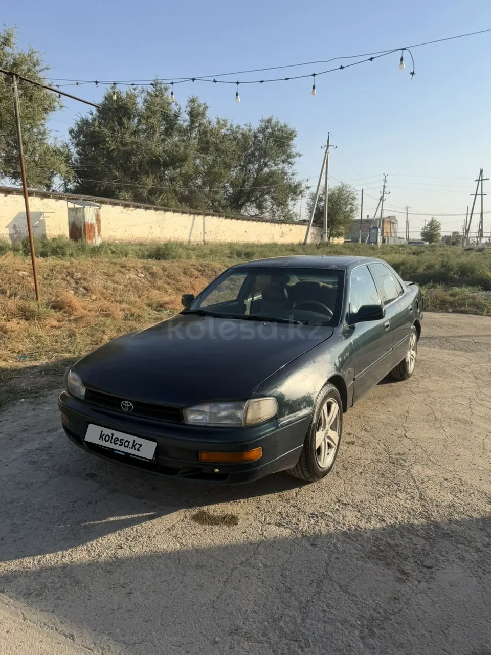 Toyota Camry, 1994