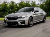 BMW M5 2020 года за 7 857 877 тг. в Алматы