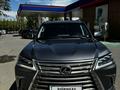 Lexus LX 570 2016 года за 38 100 000 тг. в Астана – фото 3