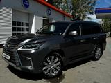 Lexus LX 570 2016 года за 38 100 000 тг. в Астана – фото 4