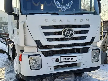 IVECO-Hongyan 2017 года за 15 000 000 тг. в Алматы