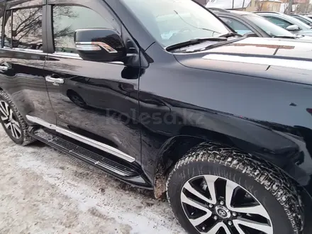 Toyota Land Cruiser 2019 года за 48 700 000 тг. в Астана – фото 11