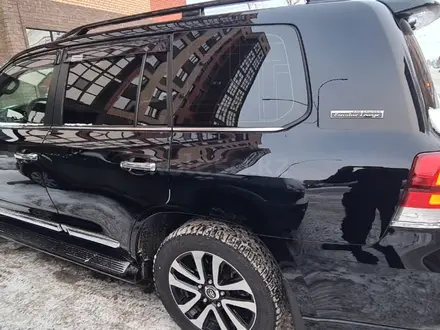 Toyota Land Cruiser 2019 года за 48 700 000 тг. в Астана – фото 14