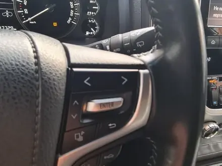 Toyota Land Cruiser 2019 года за 48 700 000 тг. в Астана – фото 16