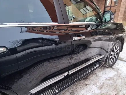 Toyota Land Cruiser 2019 года за 48 700 000 тг. в Астана – фото 17