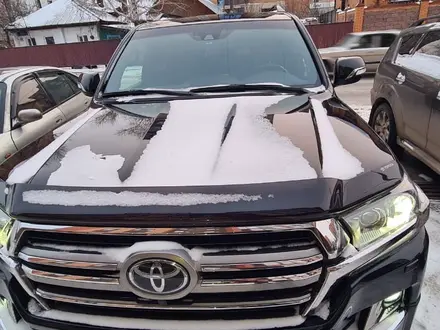 Toyota Land Cruiser 2019 года за 48 700 000 тг. в Астана